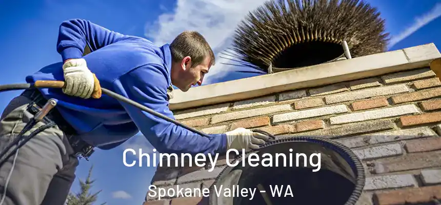 Chimney Cleaning Spokane Valley - WA