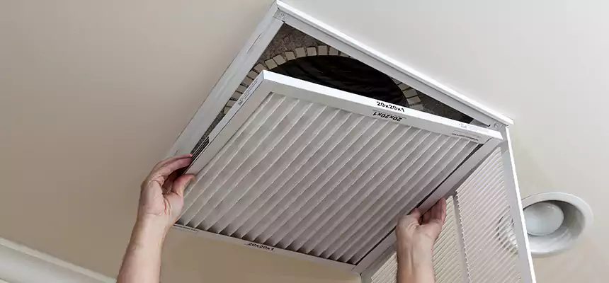 Robust Commercial Air Duct Cleaning in Spokane Valley