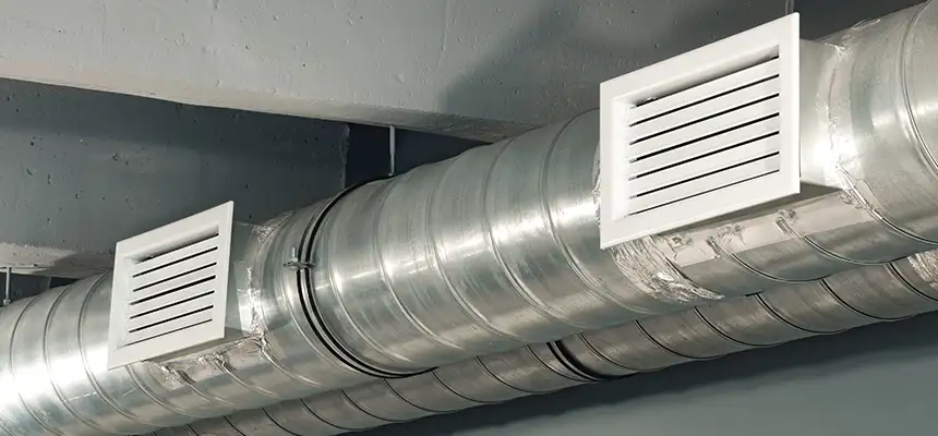 Our Air Duct Camera Inspection Services in Spokane Valley, WA