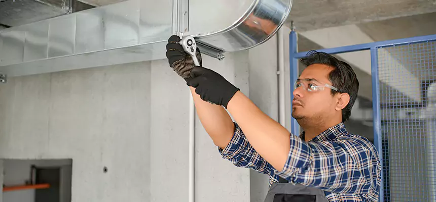 Our Air Duct Pathogen Disinfection Services in Spokane Valley, WA