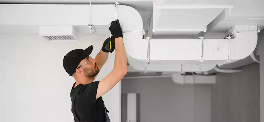 Our Air Duct Repair Services in Spokane Valley, WA