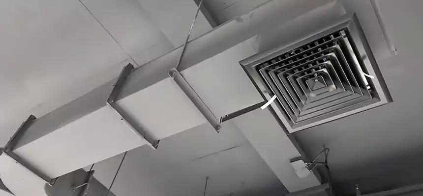 Restorative Allergy Relief Vent Cleaning – Coil, Blower & Housing Detail in Spokane Valley