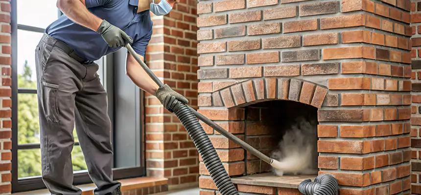 Our Chimney Sweep Services in Spokane Valley, WA