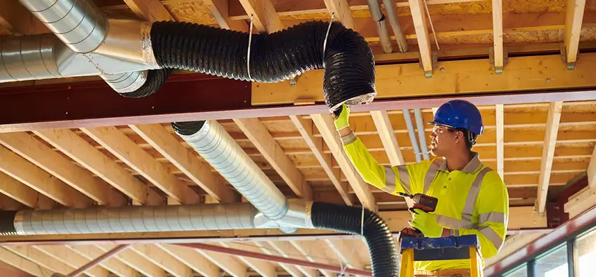 Replacing a Dryer Hose in Spokane Valley, WA