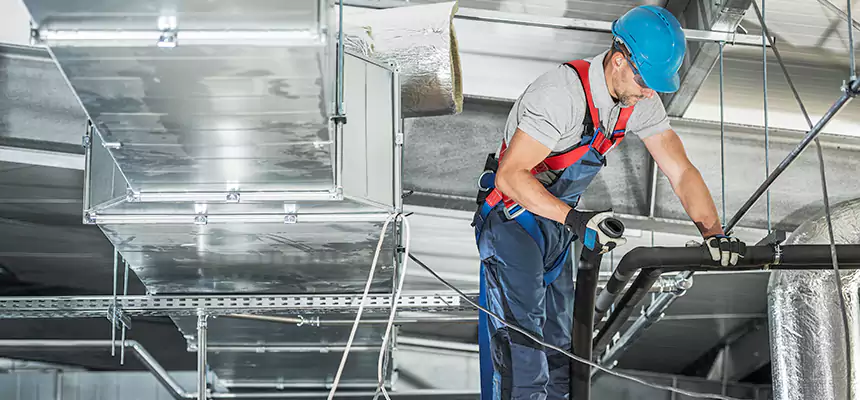 Precise Air Duct Vent Installation in Spokane Valley