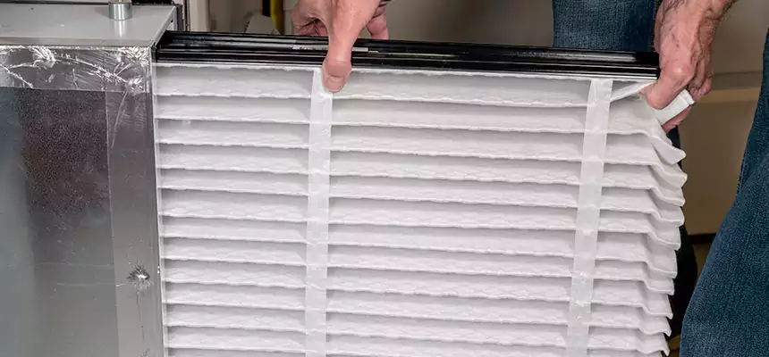 Transparent HEPA Filter Installation Cost & Inspection in Spokane Valley