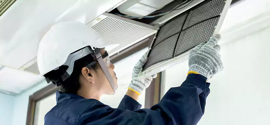 Our Residential Air Vent Cleaning Services in Spokane Valley, WA