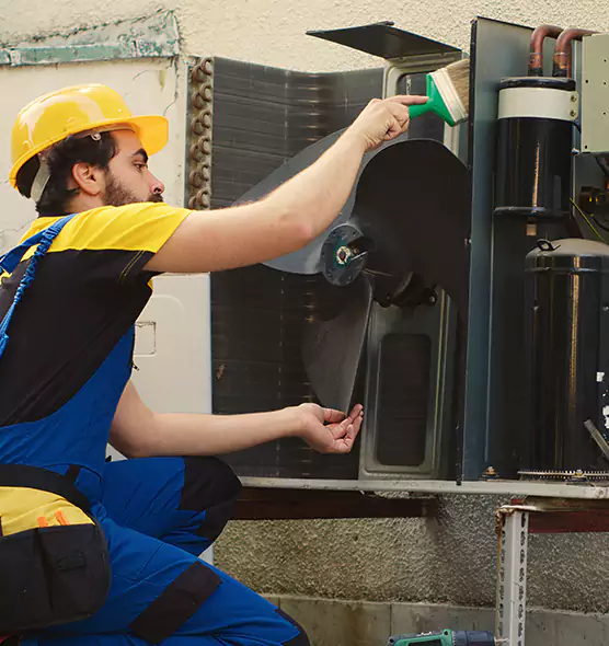 Professional Air Duct Washing Service in Spokane Valley, WA