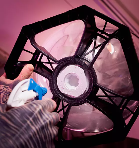 Professional Dryer Vent Sanitization Service in Spokane Valley, WA