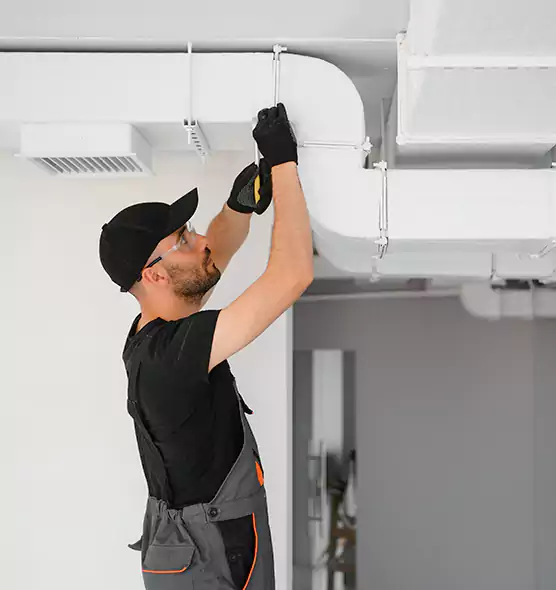About Duct Cleaning Behind Drywall in Spokane Valley, WA