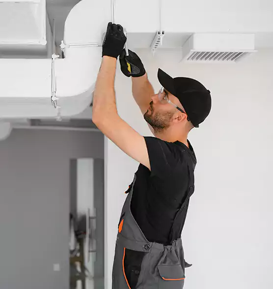 Advanced Office Ductwork Cleaning Services in Spokane Valley, WA