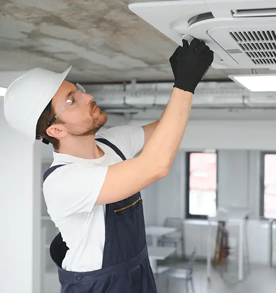 About Spring Air Duct Cleaning in Spokane Valley, WA