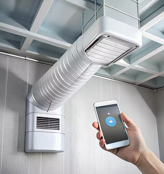 About Wi-Fi Connected Air Ducts in Air Duct Cleaning & Repairs Spokane Valley in Washington